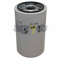 Filtre hydraulique pour téléscopique MANITOU 485695 adaptable