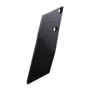 Pointe de soc gauche pour charrue ÖVERUM 35071 adaptable - Blacksteel©