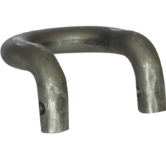 Schäkel 46 x 40 für Mulcher – Nachbau  