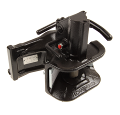 Zugmaul automatisch,W= 325 S26, Ø 32 mm Bolzen, CH-I, Scharmüller