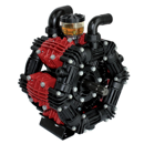 Pompe pulvérisation 220 - 250L/min - ZETA 220-250 | UDOR