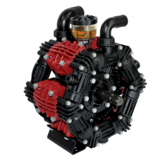 Pompe pulvérisation 220 - 250L/min - ZETA 220-250 | UDOR