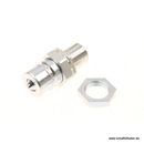 Kupplungsstecker Premium SW30 mit Schott-Gewinde DNP SVS418LSDNP