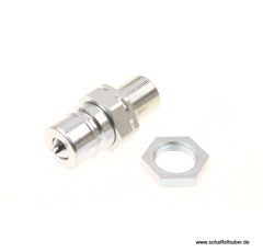 Kupplungsstecker Premium SW30 mit Schott-Gewinde DNP SVS418LSDNP