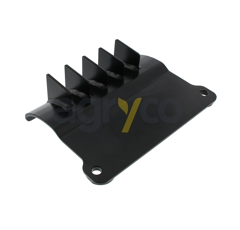 Plate pour téléscopique JCB 334/F4522 adaptable