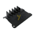 Plate pour téléscopique JCB 334/F4522 adaptable
