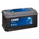 Batterie 12 V 85 AH EB852 Exide