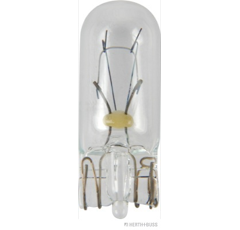 Kugellampe 24V 3 W, mit Glassockel W2,1x9.5d Herth + Buss 89901174