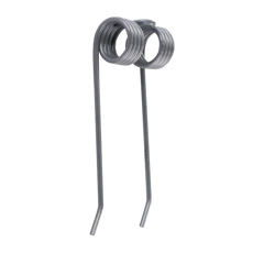 Dent de pick-up centrale pour presse à balle DEUTZ-FAHR VGPZ388 origine