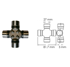 Joint pour tracteur CASE IH 5191547 adaptable