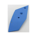 Pointe droite pour charrue LEMKEN 3363986 adaptable