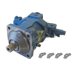 Moteur hydrostatique pour téléscopique MERLO 98326 adaptable