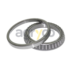 Roulement à rouleaux coniques Ø 95 x 135 x 20 mm pour téléscopique JCB 10/906330 adaptable