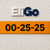 EliGo PK 00-25-25