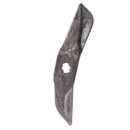 Couteau gauche au bore pour herse SAMPO|HANKMO 97202902 adaptable - BlackSteel©