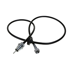 Câble compteur 1300 mm pour machine agricole DEUTZ 04355339 adaptable