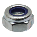 Ecrou de sécurité M12 pour andaineur JOHN DEERE 80201230 adaptable