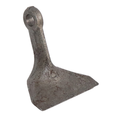 Marteau pour broyeur 85x10mm MURATORI Adaptable Blacksteel©