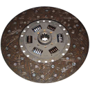 Disque d'embrayage pour tracteur CASE IH 330001516 adaptable