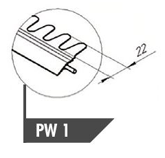 Grille supérieure pour moissonneuse-batteuse CLAAS 553541.1 adaptable