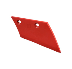 Soc de rasette droit pour charrue NAUD 4032101D adaptable - Blacksteel©