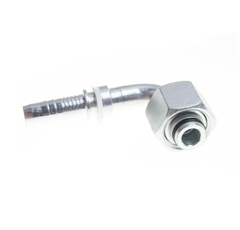 Pressnippel Bogen M20x1,5 90° DN10M2012SIG90 Alfagomma