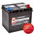Batterie 12 V 60 AH 56068GUG Intact