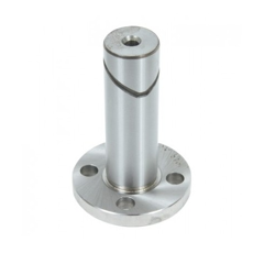 Axe de pivot pour machine agricole DEUTZ-FAHR 04331147 adaptable