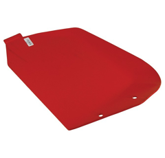 Patin d'usure droit pour faucheuse POTTINGER 378601700 adaptable