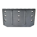 Dérive de contre-sep carbure équerres et rechargement pour charrue KUHN HUARD 226104 adaptable