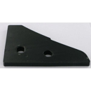 Nez de contre-sep gauche pour charrue KUHN 761111 adaptable 