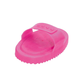 Kunststoffzackenstriegel in verschiedenen Farben