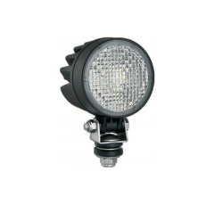 Phare de travail rond 4 LED 800 lumens - AGRI-POWER