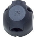 Prise 7 plots femelle plastique 64 mm pour JAEGER ERICH adaptable