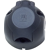 Prise 7 plots femelle plastique 64 mm pour JAEGER ERICH adaptable