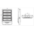 Projecteur LED 220W - 28600 lm | SELECTION