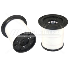 Filtre d'aération adaptable HIFI FILTER SAO6199