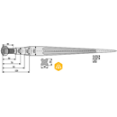 Sternzinken für Lader FROST 17049 Nachbau