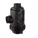 Filtre d’aspiration T9 Mâle - 400 à 800 L/min | ARAG