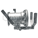 Raccord rapide femelle 8"pouces EA180x180mm