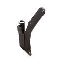 Quick Change Halter 126 mm für BOURGAULT Nachbau