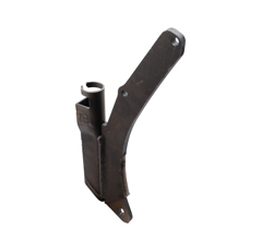 Adaptateur 126 mm pour BOURGAULT adaptable - BlackSteel©