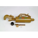 Hydraulischer Oberlenker C120 Kat 4 - Hub 183 mm - 1205131 Walterscheid