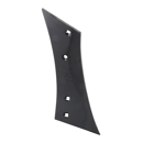 Etrave droite pour charrue LEMKEN 3450534 adaptable - Blacksteel©