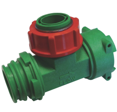 Débimétre Rapid Check M/F 10 - 100 l/min - POLMAC