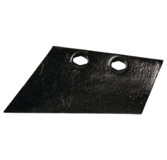 Soc de rasette gauche pour charrue GREGOIRE ET BESSON 19113 origine