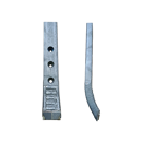 Soc de cultivateur carbure et rechargement KIRPY DM 60483 adaptable