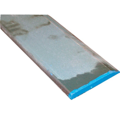 Lame d'acier 2000 x 110 x 12 mm pour chargeur adaptable