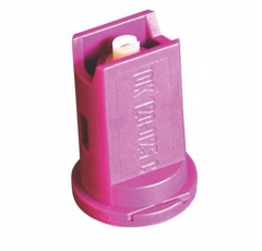 Buse pulvérisateur à injection d'air IDK 120° 025 lilas - LECHLER