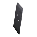 Pointe réversible 90x10 droite pour charrue KONGSKILDE 900.60.185 adaptable - Blacksteel©